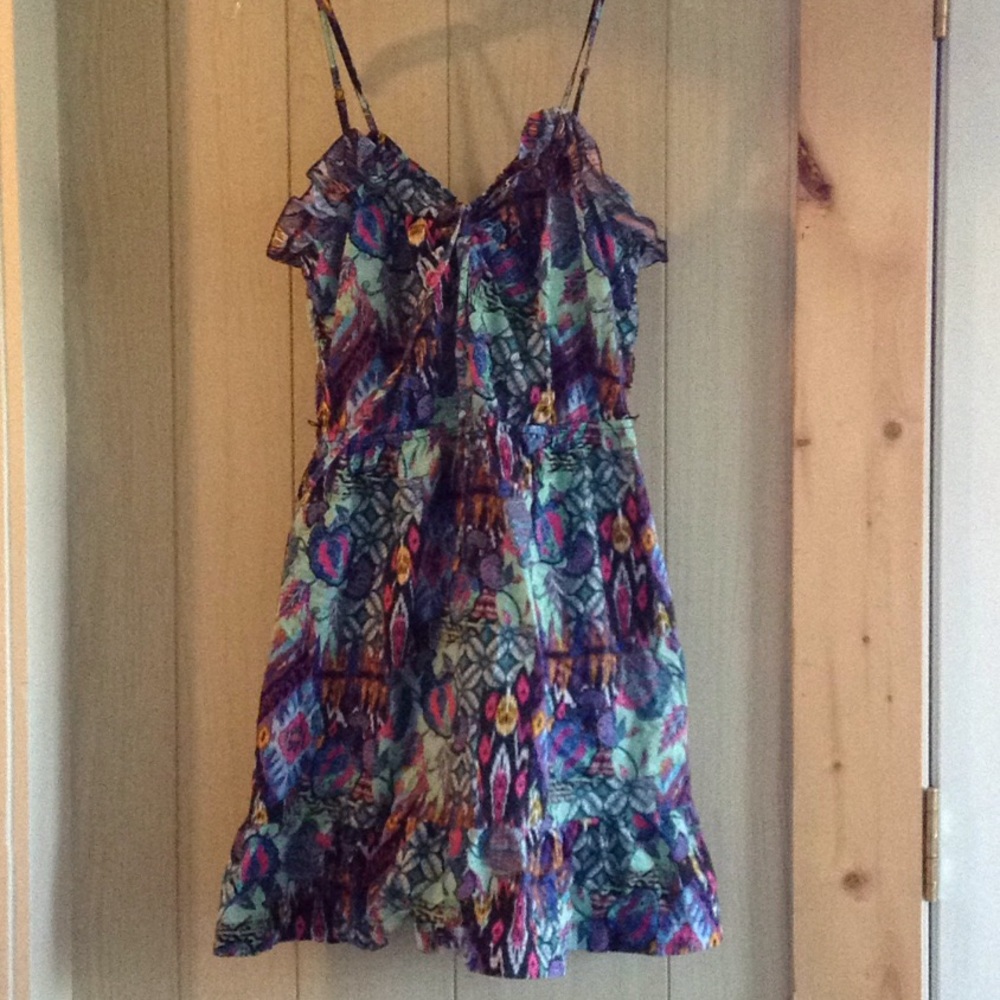 Sun dress